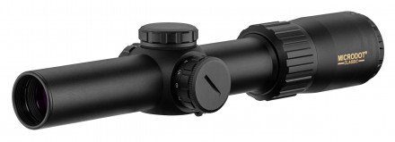 Photo OCC1424-03.jpg Lunette de chasse Microdot Classic 1-4x24