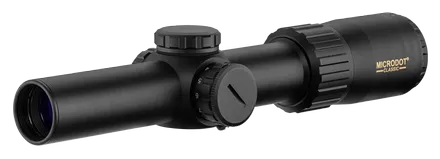 Photo OCC1424-03.jpg Lunette de chasse Microdot Classic 1-4x24