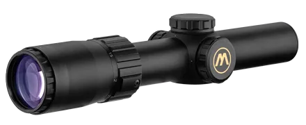 Photo OCC1424-04.jpg Lunette de chasse Microdot Classic 1-4x24