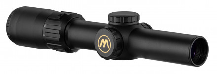 OCC1424-05.jpg Lunette de chasse Microdot Classic 1-4x24 Photo OCC1424-05.jpg Lunette de chasse Microdot Classic 1-4x24