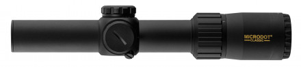 OCC1424-09.jpg Lunette de chasse Microdot Classic 1-4x24 Photo OCC1424-09.jpg Lunette de chasse Microdot Classic 1-4x24