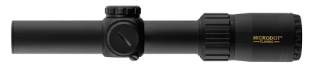 Photo OCC1424-09.jpg Lunette de chasse Microdot Classic 1-4x24