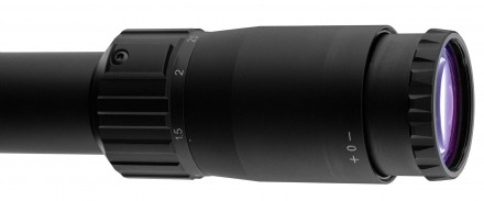 OCC1424-11.jpg Lunette de chasse Microdot Classic 1-4x24 Photo OCC1424-11.jpg Lunette de chasse Microdot Classic 1-4x24