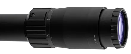 Photo OCC1424-11.jpg Lunette de chasse Microdot Classic 1-4x24