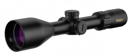 Microdot Classic 3-12x56 Hunting Scope