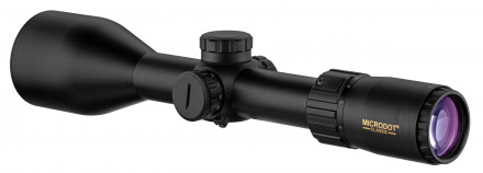 Photo OCC3056-05.jpg Lunette de chasse Microdot Classic 3-12x56