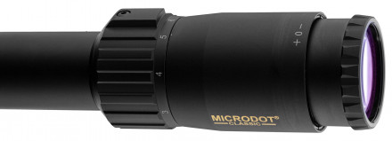 OCC3056-10.jpg Lunette de chasse Microdot Classic 3-12x56 Photo OCC3056-10.jpg Lunette de chasse Microdot Classic 3-12x56