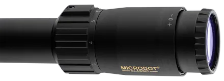 Photo OCC3056-10.jpg Microdot Classic 3-12x56 Hunting Scope