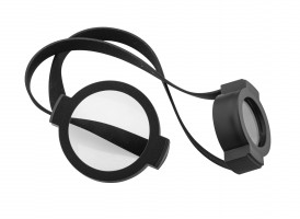 OCF1424-12.jpg Lunette de battue Microdot Fiber 1-4x24 Photo OCF1424-12.jpg Lunette de battue Microdot Fiber 1-4x24