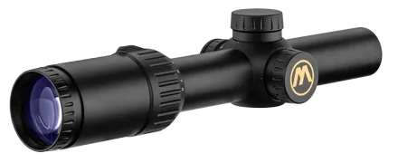Photo OCF1824-04.jpg Microdot Fiber 1-8x24 driven riflescope