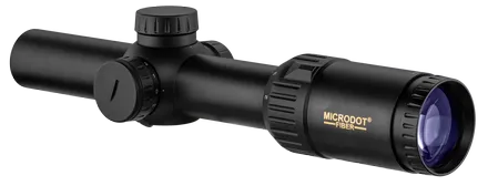 Photo OCF1824-06.jpg Microdot Fiber 1-8x24 driven riflescope