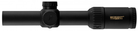 Photo OCF1824-09.jpg Microdot Fiber 1-8x24 driven riflescope