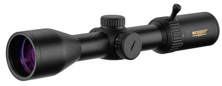 Microdot Fiber 1.5-6x44 Hunting Scope