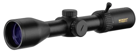 Photo OCF2044-01.jpg Microdot Fiber 1.5-6x44 Hunting Scope