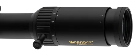 Photo OCF2044-10.jpg Microdot Fiber 1.5-6x44 Hunting Scope