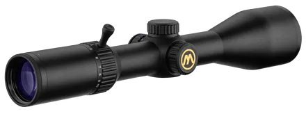 Photo OCF2050-02.jpg Microdot Fiber 2.5-10x50 Rifle Scope