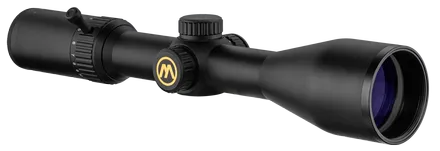 Photo OCF2050-03.jpg Microdot Fiber 2.5-10x50 Rifle Scope