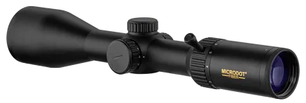Photo OCF2050-04.jpg Microdot Fiber 2.5-10x50 Rifle Scope