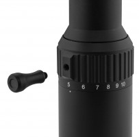 OCF2050-09.jpg Lunette de visée Microdot Fiber 2.5-10x50 Photo OCF2050-09.jpg Lunette de visée Microdot Fiber 2.5-10x50