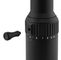 Photo OCF2050-09.jpg Microdot Fiber 2.5-10x50 Rifle Scope