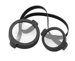 Photo OCF2050-11.jpg Microdot Fiber 2.5-10x50 Rifle Scope