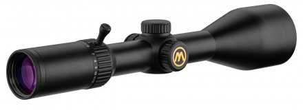 Photo OCF3056-02.jpg Microdot Fiber 3-12x56 Hunting Scope