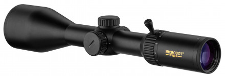 Photo OCF3056-04.jpg Microdot Fiber 3-12x56 Hunting Scope