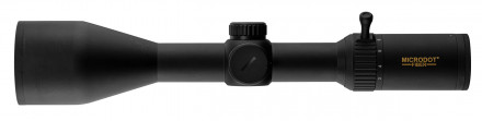 Photo OCF3056-07.jpg Microdot Fiber 3-12x56 Hunting Scope