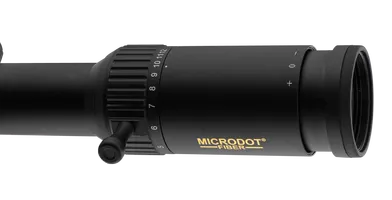 Photo OCF3056-10.jpg Microdot Fiber 3-12x56 Hunting Scope