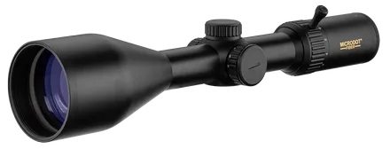 Lunette de chasse Microdot Fiber 3-12x62