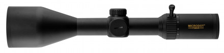OCF3062-07.jpg Lunette de chasse Microdot Fiber 3-12x62 Photo OCF3062-07.jpg Lunette de chasse Microdot Fiber 3-12x62