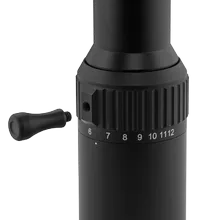 Photo OCF3062-09.jpg Lunette de chasse Microdot Fiber 3-12x62