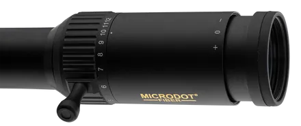 Photo OCF3062-10.jpg Lunette de chasse Microdot Fiber 3-12x62