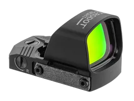 Photo OCS0100-10.jpg Microdot Sight MS10 – Multi-reticule holographic red dot