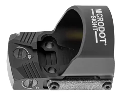 Photo OCS0100-17.jpg Microdot Sight MS10 – Multi-reticule holographic red dot