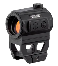 Microdot Sight MS30 Micro Red Dot 2 MOA
