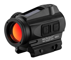 Photo OCS0310-01.webp Point rouge solaire Microdot Sight MS31 2 MOA