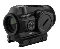 Photo OCS0310-02.webp Point rouge solaire Microdot Sight MS31 2 MOA