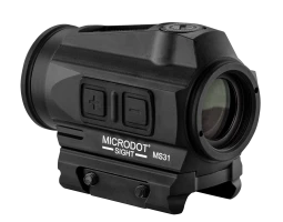 Photo OCS0310-04.webp Point rouge solaire Microdot Sight MS31 2 MOA