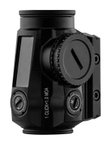 Photo OCS0310-05.webp Point rouge solaire Microdot Sight MS31 2 MOA