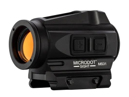 Photo OCS0310-07.webp Point rouge solaire Microdot Sight MS31 2 MOA