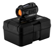 Photo OCS0310-12.webp Point rouge solaire Microdot Sight MS31 2 MOA