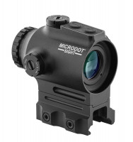 Microdot Sight MS40 – Red dot holographique
