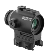 Photo OCS0400C-04.jpg Microdot Sight MS40 – Multi-reticule holographic red dot