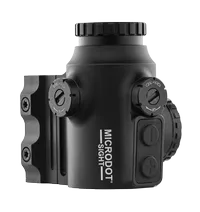 Photo OCS0400C-05.jpg Microdot Sight MS40 – Multi-reticule holographic red dot