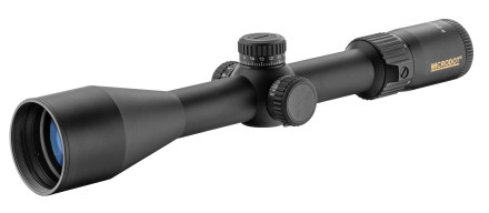 Microdot FFP 6-24 x 50 scope - MOA