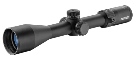 Lunette Microdot FFP 6-24 x 50 - MOA