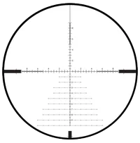 Photo OCT6150-R Microdot FFP 6-24 x 50 scope - MOA