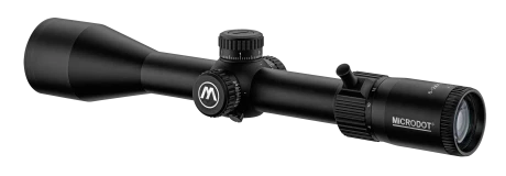 Photo OCT6151-02.webp Lunette de tir MICRODOT TAC 6-24x50 FFP Mrad