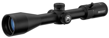 Lunette de tir MICRODOT TAC 6-24x50 FFP Mrad